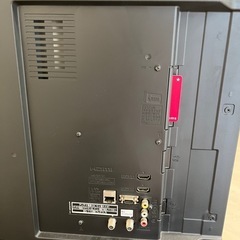 テレビ39インチの画像