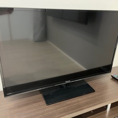 テレビ39インチ