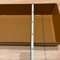 大きい収納ケースの画像