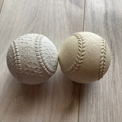 野球ボール　ダイワマルエス　少年野球　軟式用