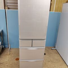 SHARP 5ドア冷凍冷蔵庫 424L 2016年製 SJ-PW42B-S
