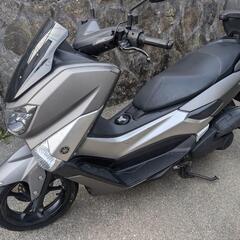 ヤマハ　NMAX125　リアボックス付き　福岡市