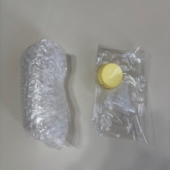 ピジョン 母乳実感 産院用 哺乳瓶2本セット（1本未開封、1本開封＆消毒のみ）の画像