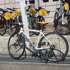 春日市✨700cロードバイク✨Corratec✨