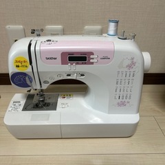 ブラザー　家庭用ミシン　PS202