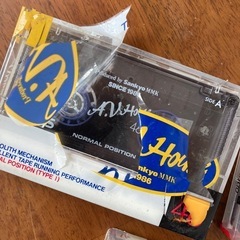 カセット　ノーマルポジション　の画像