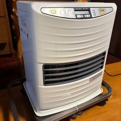 灯油ファンヒーター