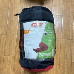 コールマン 　フリース　ブランケット　