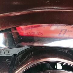 交渉中YAMAHA　マグザムMAXAM　SG21J ジャンク不動品の画像