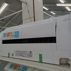 ★ジモティ割あり★ 富士通 エアコン AS-D222M 2.2kw 22年製 室内機分解洗浄 TK5235【リユースのサカイつくば店】