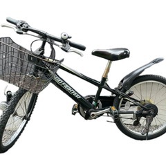 子供用　自転車　　20インチ　男の子