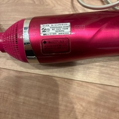 ドライヤーの画像
