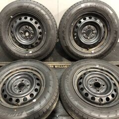【YOKOHAMA BluEarth-Van RY55 155/...