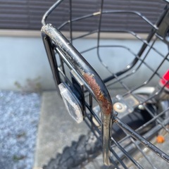 6/1(日)引き取り可能な方限定！キッズ自転車の画像