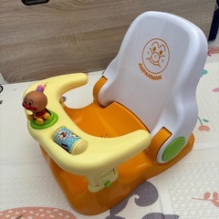 アンパンマン お風呂　椅子