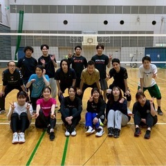 5/20(火)19:00-バレー参加者募集‼️