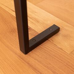 〈新品未使用〉カウンター用アイアン脚 / アーチ型の画像