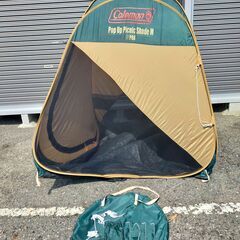 △ B Coleman コールマン Pop UP Picnic ...