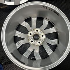 VW フォルクスワーゲン ゴルフ7 後期 ハイライン 純正ホイール 17