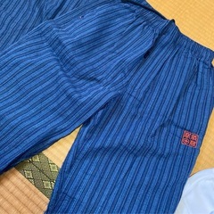 美品　甚平　ランニング　M タグなしの画像