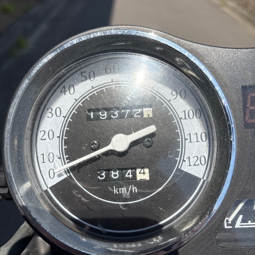 yb125sp 不具合なし！ (田中) 倉敷のヤマハの中古あげます・譲り