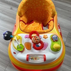 アンパンマン歩行器