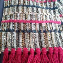 未使用マフラーBEAMSフランス製の画像