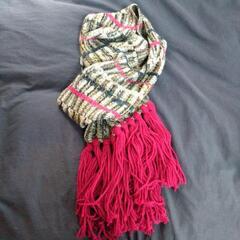 未使用マフラーBEAMSフランス製の画像