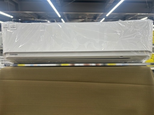 【ジャングルジャングル 岸和田和泉インター店】⭐︎取付費込み⭐︎中古エアコン 東芝 トウシバ RAS-E225E6R 2019年製 和泉市 堺市 岸和田市 泉大津市 高石市 泉北郡熊取町