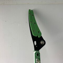 (250514)　★未使用品★　高枝切りバサミ　植栽　剪定　果実採取の画像