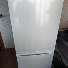 SHARP 冷蔵庫　137L