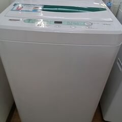 ★ジモティ割あり★ YAMADA 洗濯機 YWM-T45G1 4.5kg 19年製 動作確認／クリーニング済み TK5237【リユースのサカイつくば店】