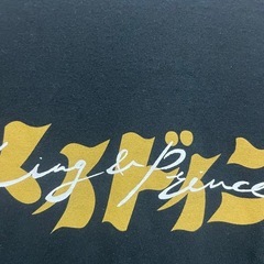 King & Prince 2022 tシャツの画像