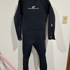 ウェットスーツ5mm L