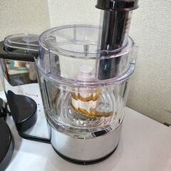 美品　Y193-5 TESCOM TK4000 フードプロセッサーの画像