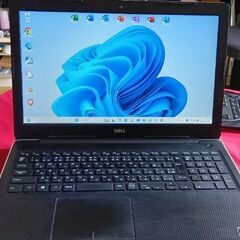 爆速。15.6インチ　最新バージョン24H2　Windows11...