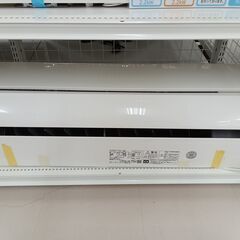 ★ジモティ割あり★ HITACHI エアコン RAS-A22J 2.2kw 19年製 室内機分解洗浄 TC8677