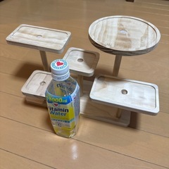 木の棚？