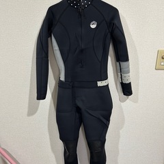 ウェットスーツ　3mm レディースL