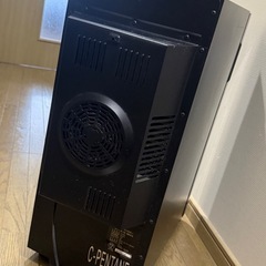 【格安・引取限定】ワインセラー ルフィエール LW-S12／12〜20本収納・動作確認済みの画像