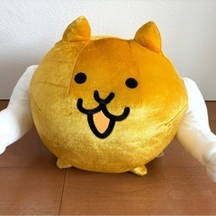 5月末まで！にゃんこ大戦争　ぬいぐるみ
