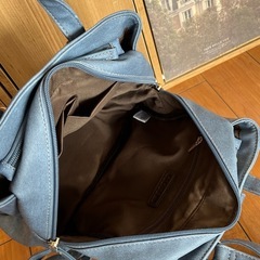 美品　CLOSSHI 合成皮革 リュック　の画像