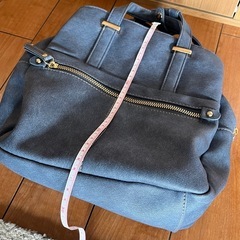 美品　CLOSSHI 合成皮革 リュック　の画像