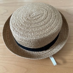 帽子　2個　夏用の画像