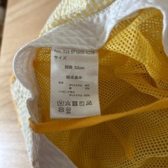 帽子　2個　夏用の画像