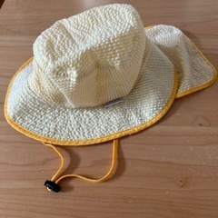 帽子　2個　夏用の画像
