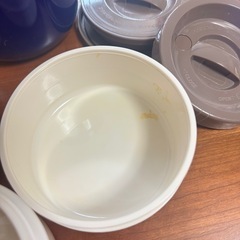 本日のみ無料！保温ジャーお弁当箱　の画像