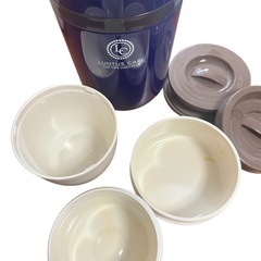 本日のみ無料！保温ジャーお弁当箱　の画像