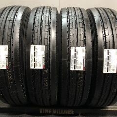 【新品】YOKOHAMA LT151R 205/85R16 11...