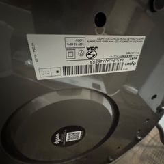 Dyson(ダイソン) 空気清浄機 扇風機 ヒーター Dyson Purifier Hot + Cool™ Gen1 空気清浄ファンヒーター サーキュレーター (HP10 WW) ホワイト／ホワイト 【空気をきれいにしながら、涼しく】の画像